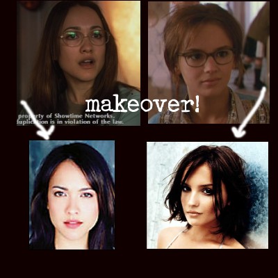 makeover