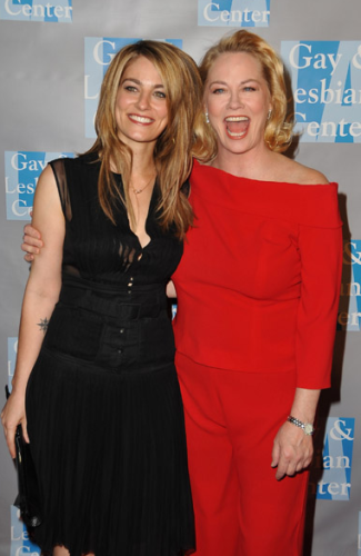 clementine ford and cybill shepard
