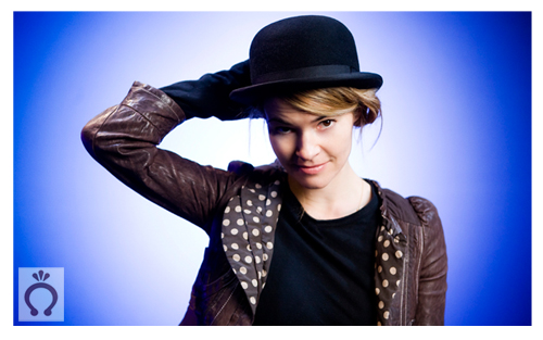 uhh4 I loved Leisha's bowler hat.