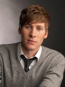 Dustin Lance Black - Credit Tom Keller - Jan 2009