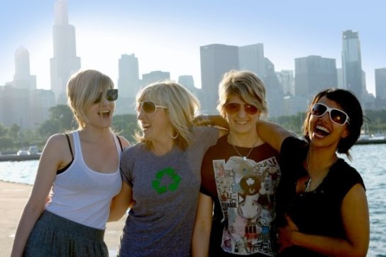 FOOW team in chicago