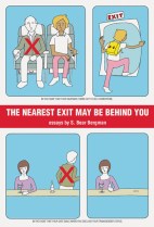 nearest exit