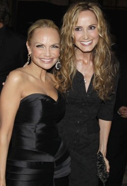 Kristin Chenoweth Chely Wright