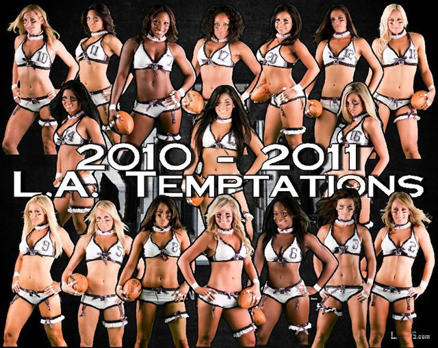 LA-Temptation-Team-Photo