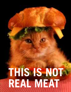 NOTREALMEAT