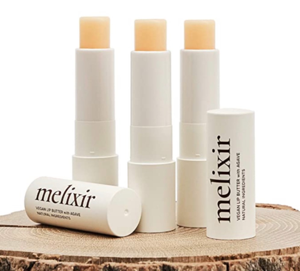 Melixir Vegan Lip Butter Trio
