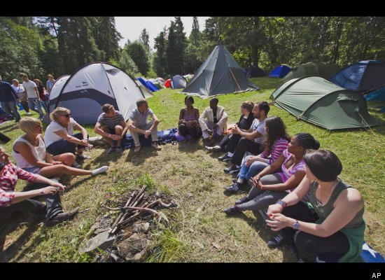 camp