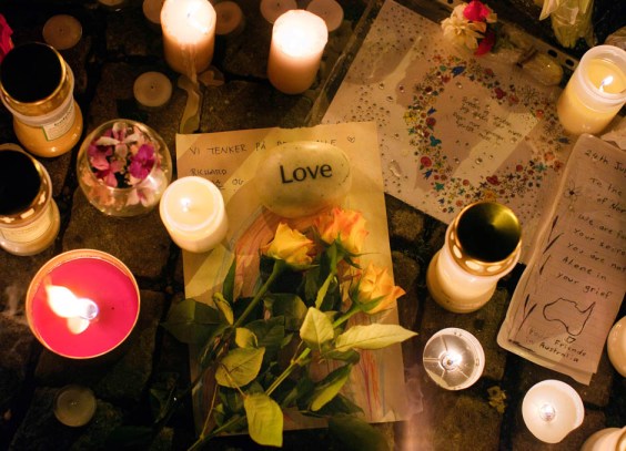 Norway Copes With Aftermath Of Extremist Attacks