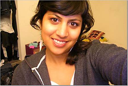 Samhita Mukhopadhyay