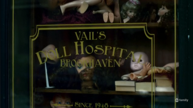 all dolls all the time