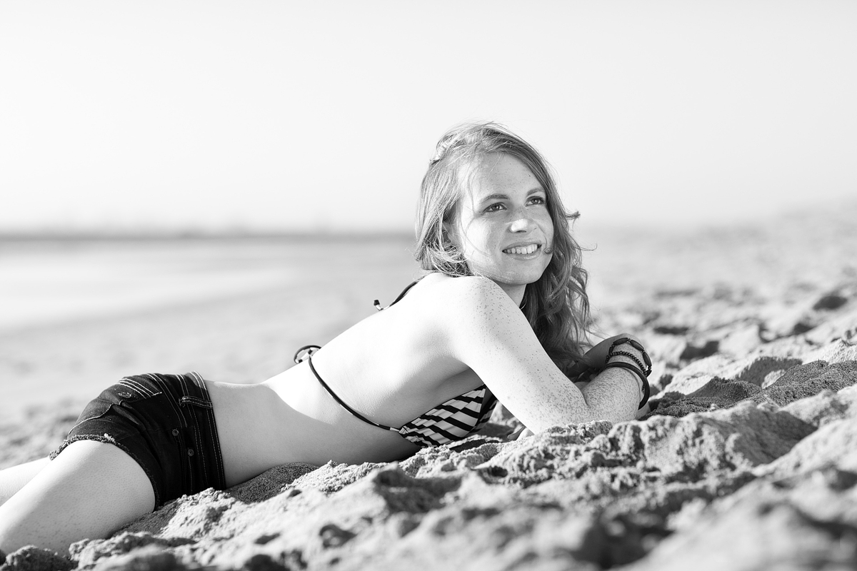 via Autostraddle Calendar Girls 2013: Morgan is Miss April