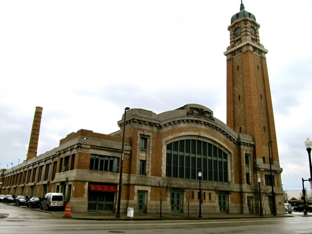 West Side Market Cleveland Ohio