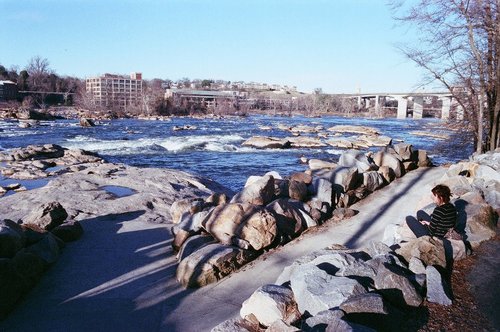 BELLE ISLE RICHMOND VA