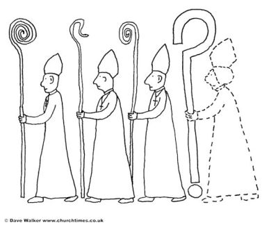 Women-Bishops