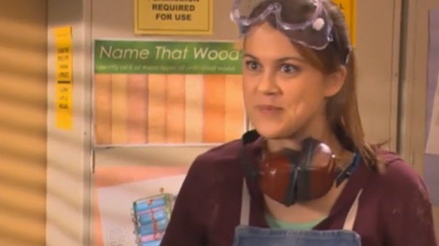 paige was even gay when she was on Nick