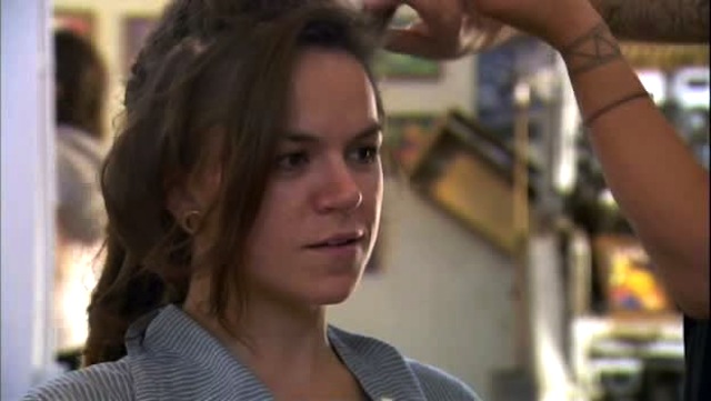 13d-actually-letting-her-hair-down