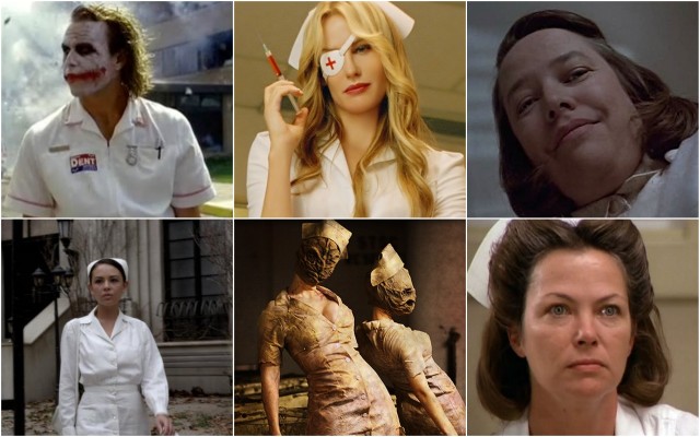 terrifying nurses