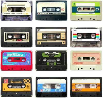 tapes