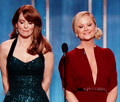 AND YOU SAID WOMEN WEREN'T FUNNY