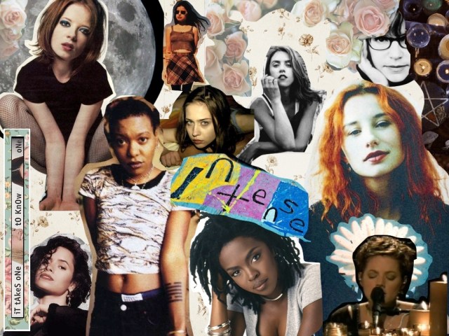 90s woman ok2
