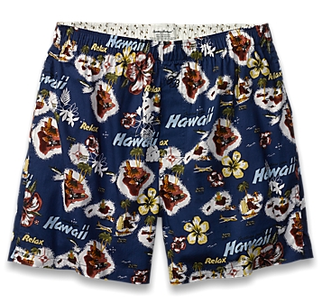 Tommy BAhama Boxer