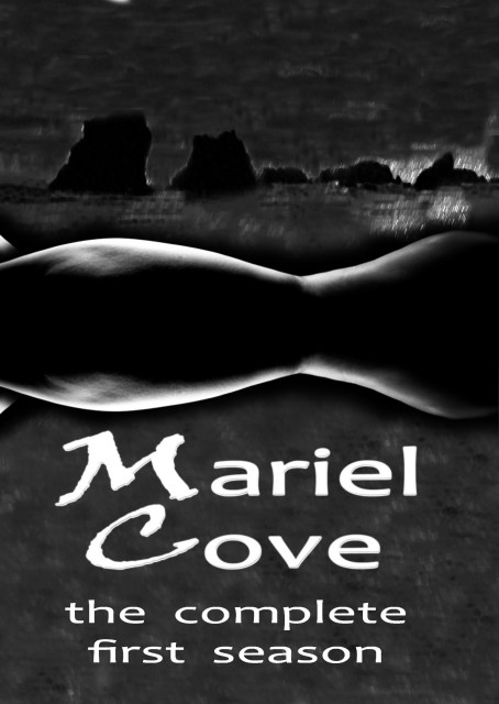 Mariel Cove Book Cover BW