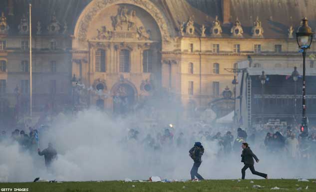 france gay marriage protest