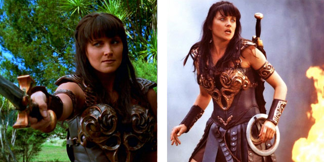 xena