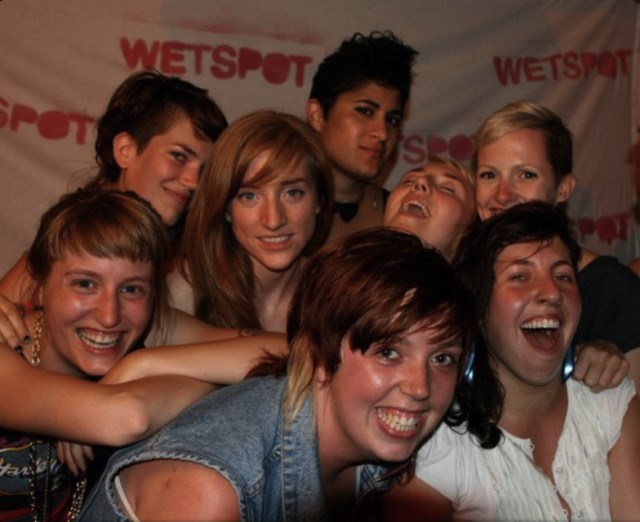 WetspotPhoto Credit: Kaley Kennedy