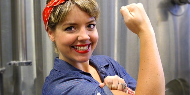 Stephanie Duffy (via fullsailbrewing.com)