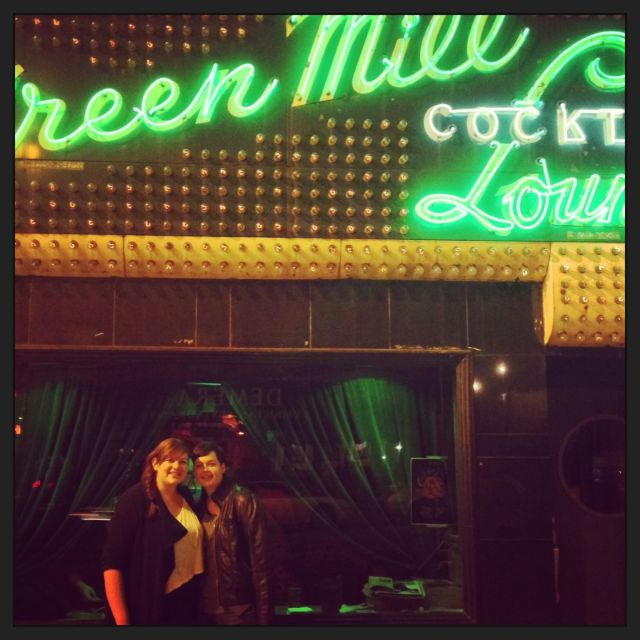 greenmill