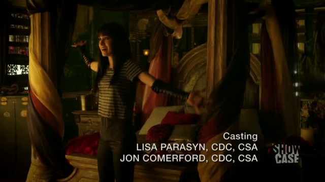 Considering the amount of time, money and silk rope Kenzi put into this homecoming, they're doing way more than splitting rent