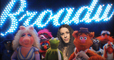it's time to start the music, it's time to light the lights
