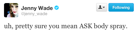 wade