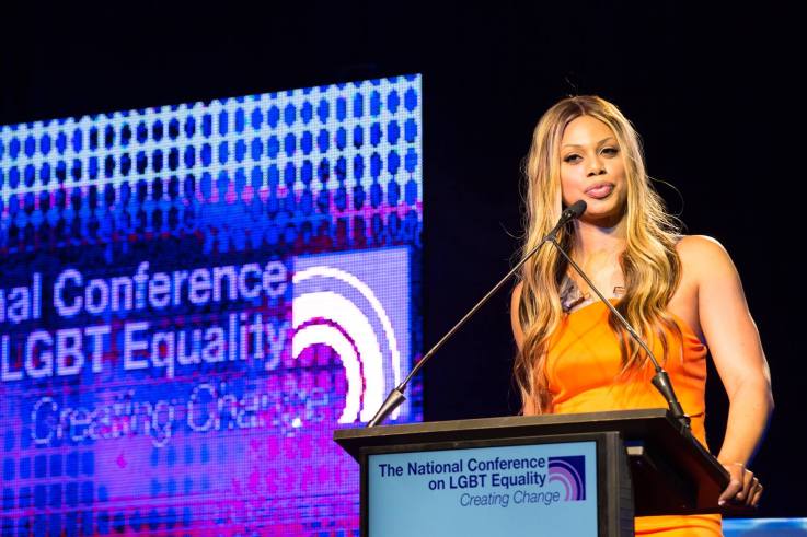 via National Conference on LGBT Equality: Creating Change Facebook