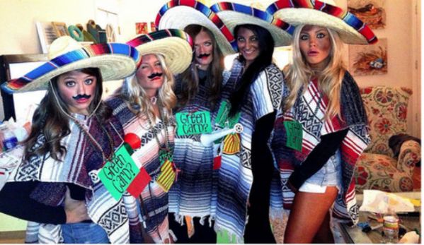 Papi's existence is equally as offensive as these ladies.