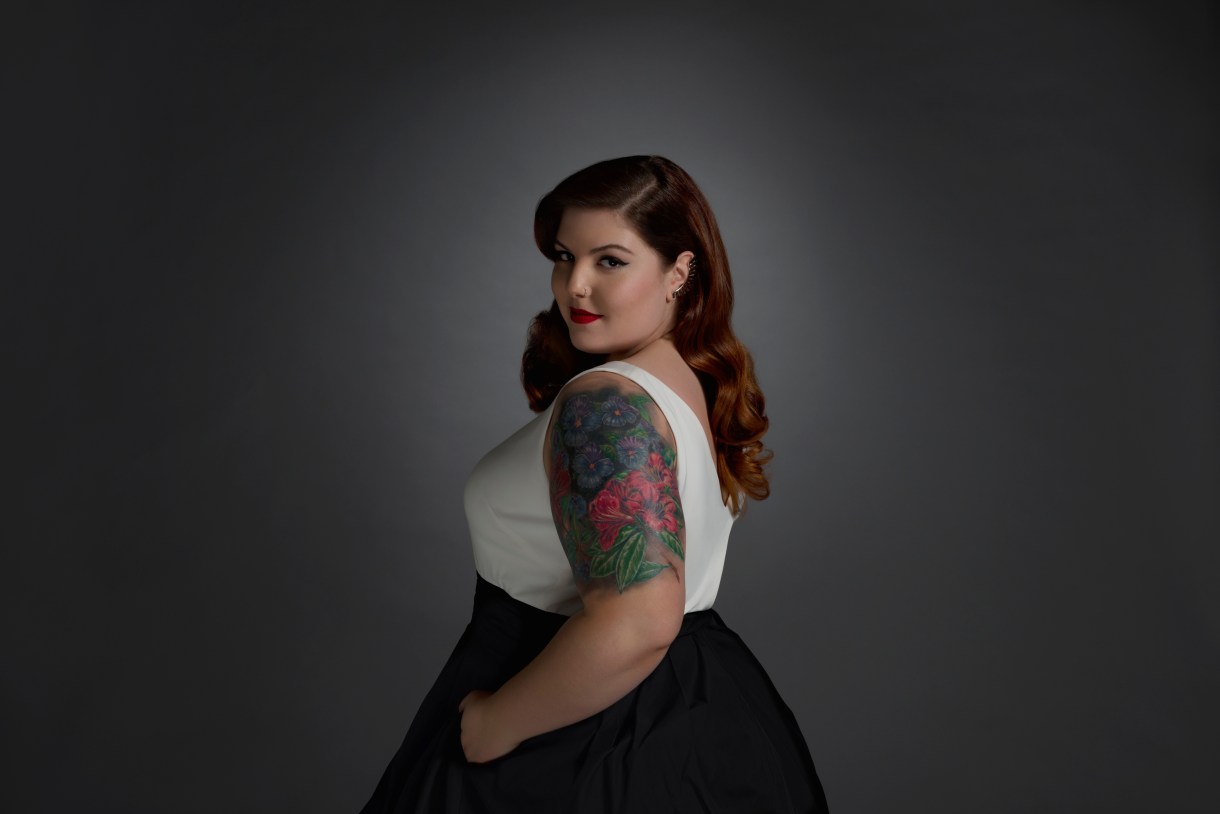 Mary Lambert, photo by Mike Ruiz