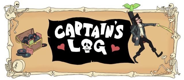 captain's log