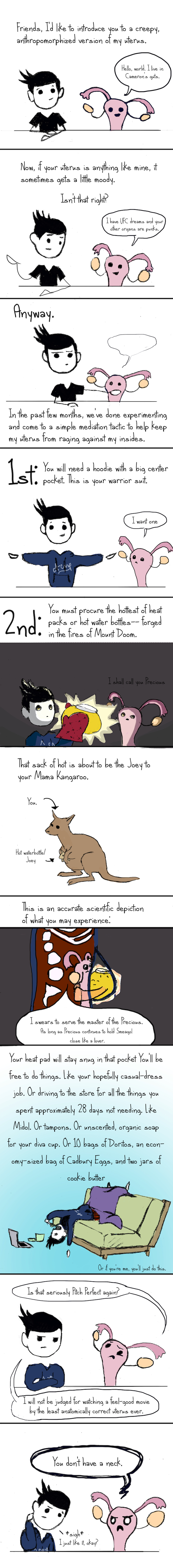 PeriodComic
