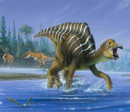 via Dinosaur Planet