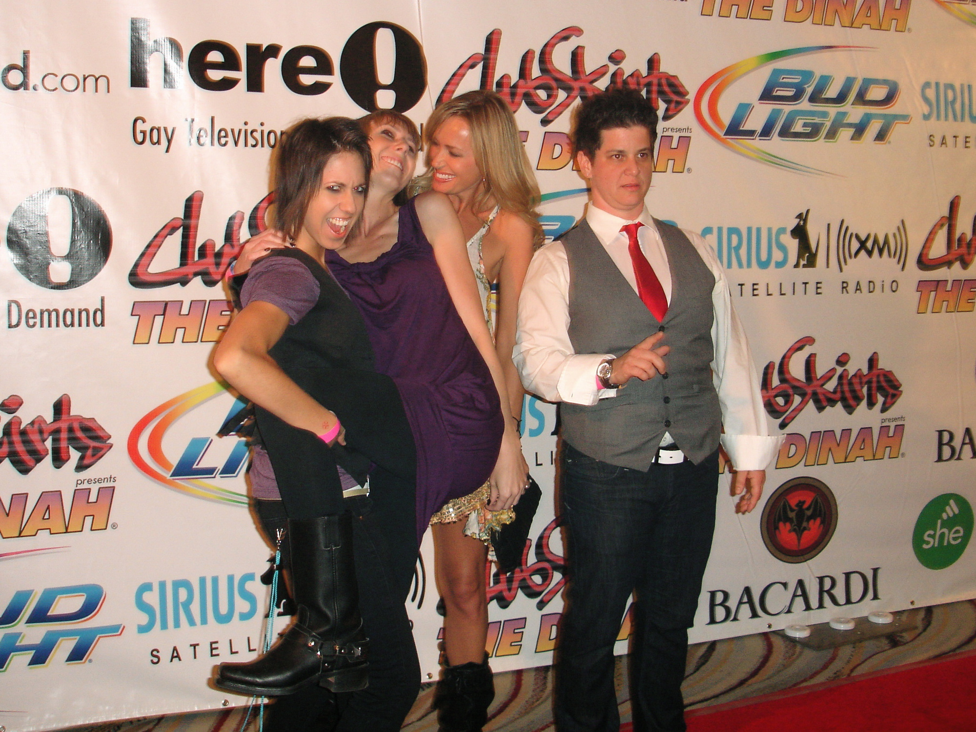Keeping It Pro, Dinah Shore 2010