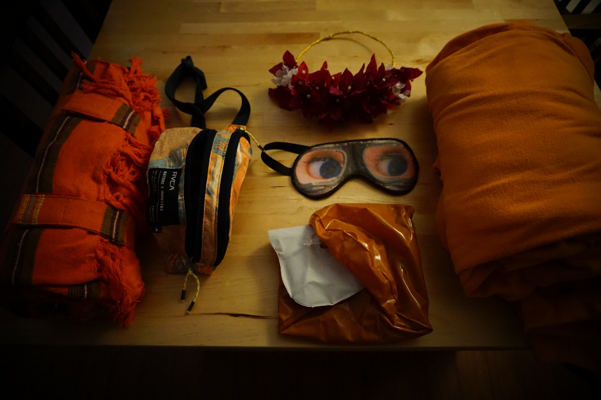 packing