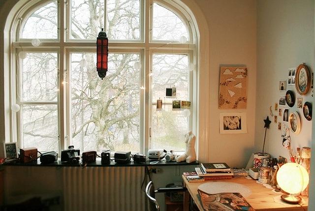 This looks like a good place to write to me! (Via Workspaces)