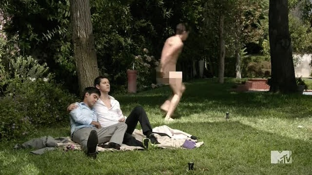 Gay Pride Fake Austin: The Morning After