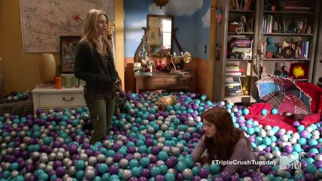 Karma for the last time these aren't giant bath beads and soaking your hands in them won't give you softer skin for fisting