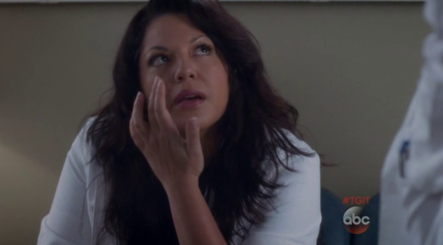 So like I auditioned for the role of the mom on Jane the Virgin, pero like, I didn't get the part so...