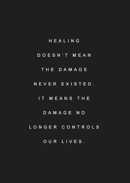 healing