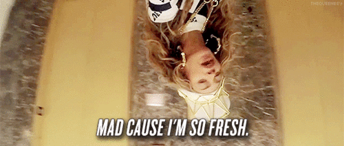 beyonce fresh