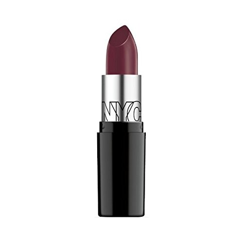N.Y.C. Ultra Moist Lip Wear in Mahogany (http://www.amazon.com/N-Y-C-Ultra-Moist-Mahogany-320B/dp/B005GMZ732/ref=sr_1_1?ie=UTF8&amp%3Bqid=1430812214&amp%3Bsr=8-1&amp%3Bkeywords=nyc+%23320b&tag=autowin-20)