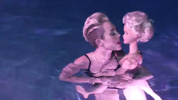 Just what I always wanted, a nice girl without opinions